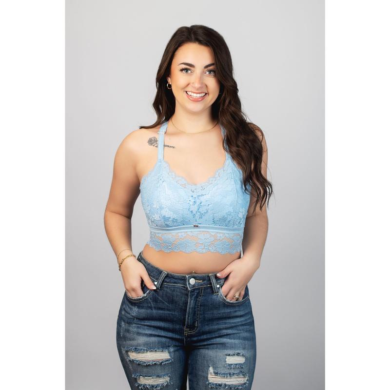 Juliette Bralettes Fun & Flirty Collection *Final Sale*