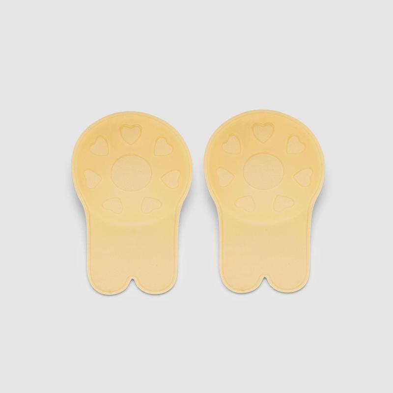Cider [3 colors, size 4-10] Reusable Adhesive Nipple Cover