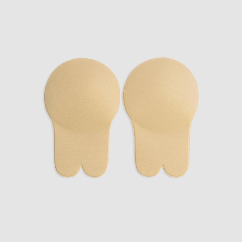 Cider [3 colors, size 4-10] Reusable Adhesive Nipple Cover