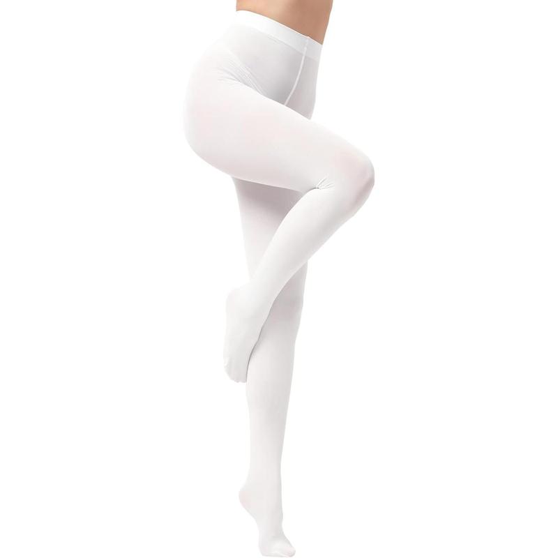 Women's 80 Den Soft Opaque Tights, Women's Tights