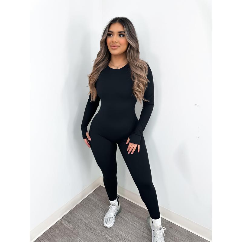 Drive You Crazy 2.0 Jumpsuit