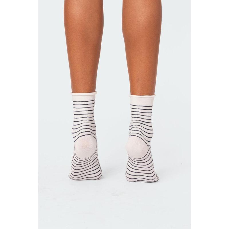 Striped Socks