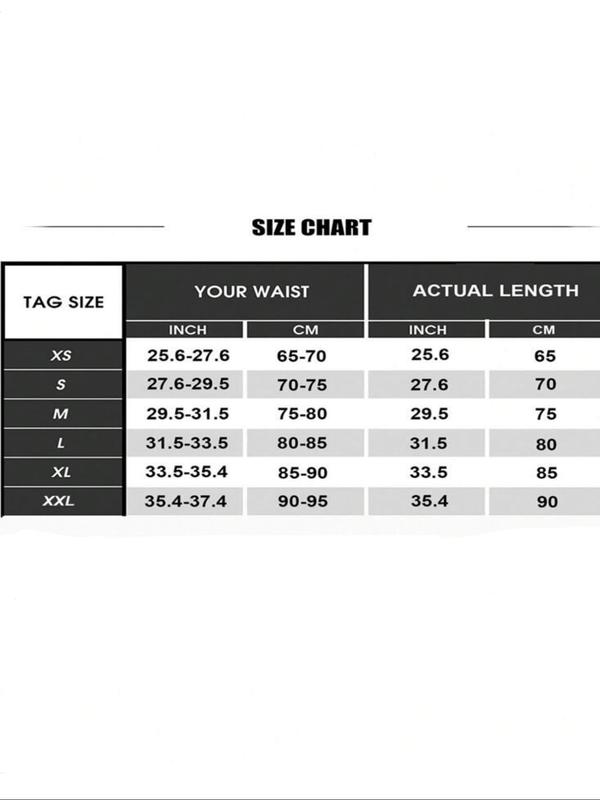 Women's Solid Zipper Waist Trainer, Adjustable Hook & Eye Closure Tummy Control Shaper, Waist Cincher for Women, Ladies Shapewear for Daily Wear, Gym Clothing Sexy