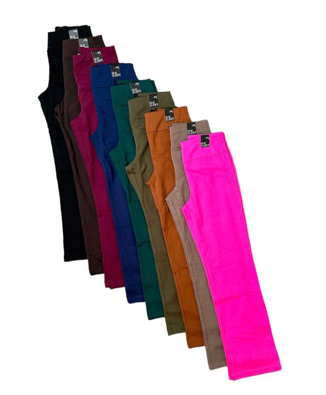 Instant Connection Pants