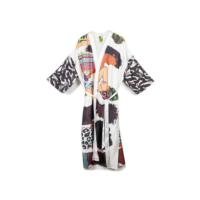 Squad Kimono