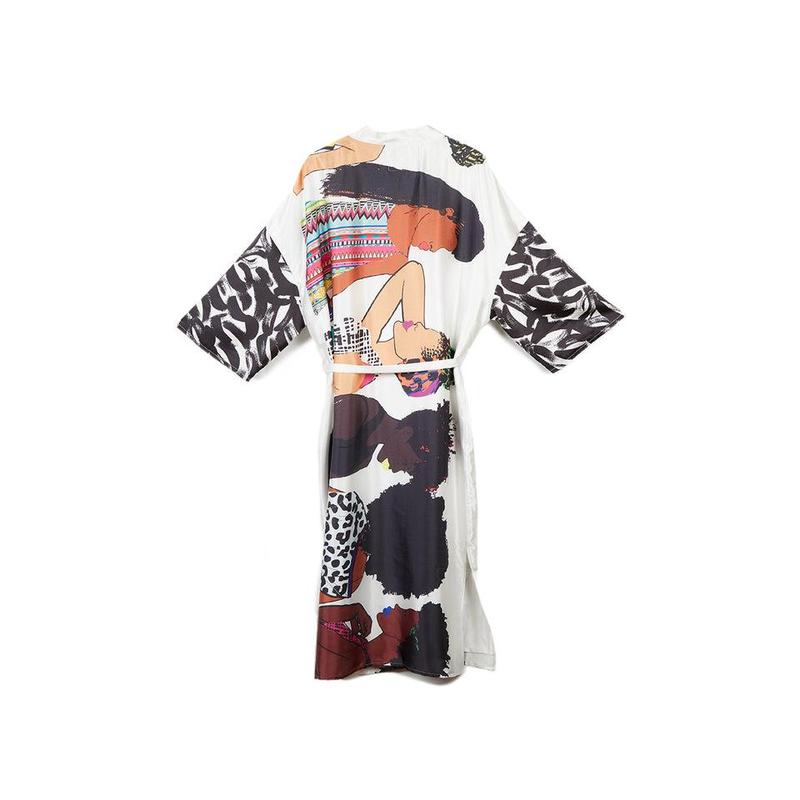 Squad Kimono