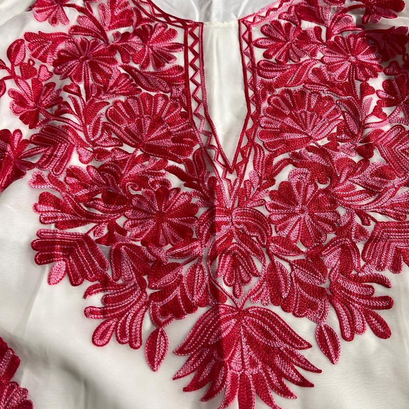 Georgette Kurta set
