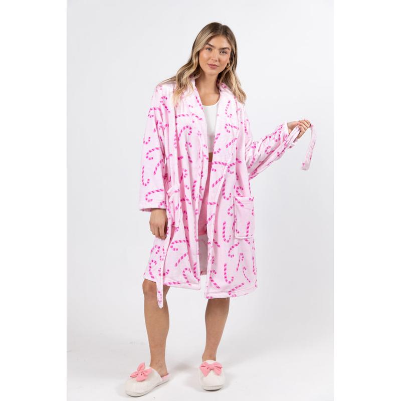 Candyland Rise and Shine Robe DOORBUSTER