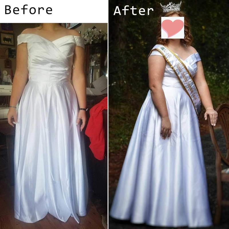 Women's Ankle Length Petticoat Bridal Wedding Slip Hoopless Crinoline Underskirt