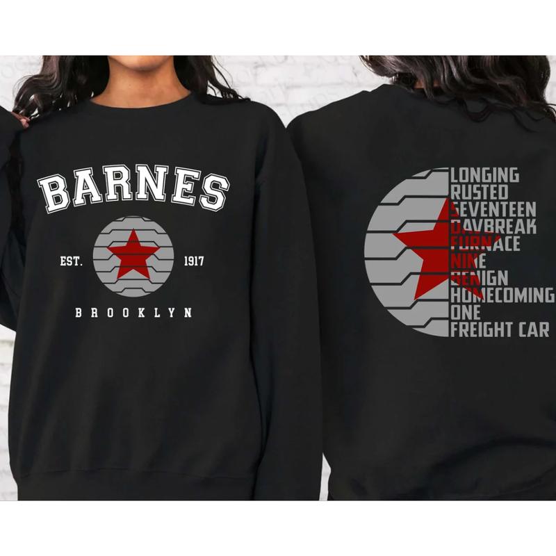 Bucky Barnes 1917 - Winter Soldier Trigger Words T-shirt, Mcu Shirt, Avengers Assemble Tee, WDW Family Matching Shirts