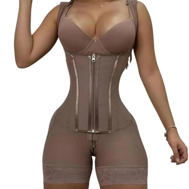 New Fajas Extreme Tummy Tuck Waist Belt for Women Shapewear Womenswear Hip Compression Sexy Comfort Basic Minimalist