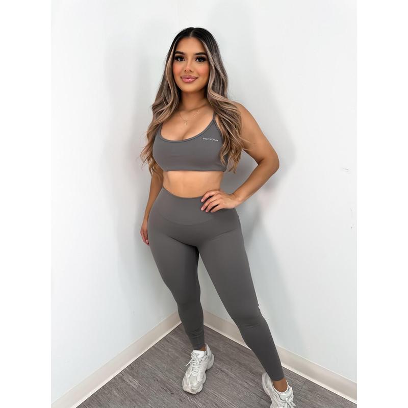 Juicy Pocket Scrunch Leggings
