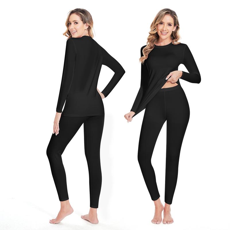Women's warm clothes are thickened and fleece, comfortable and warm
