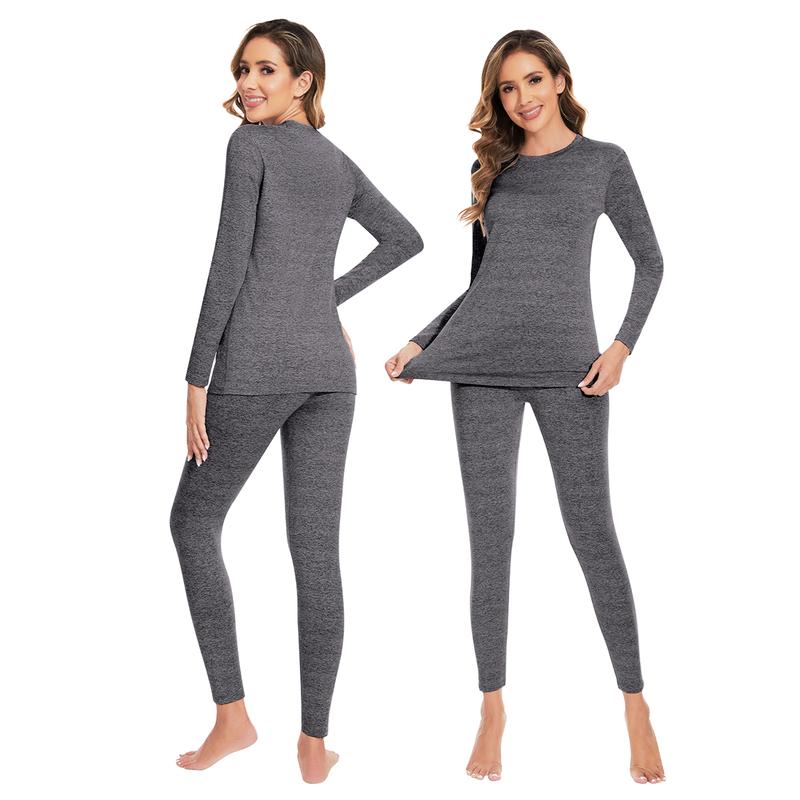 Women's warm clothes are thickened and fleece, comfortable and warm