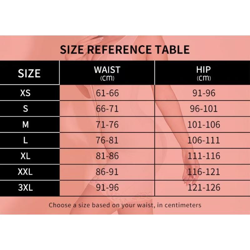 Butt Lifter Control Panty Underwear High Waisted Shorts Comfortable Shapewear Womenswear Breathable Smooth Zipper