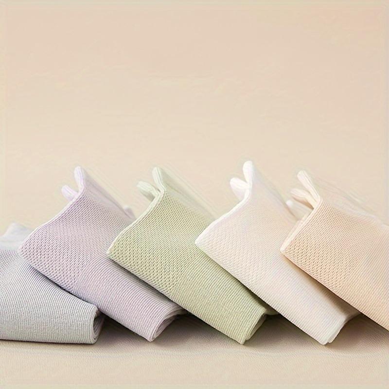7 pairs of polyester women's socks