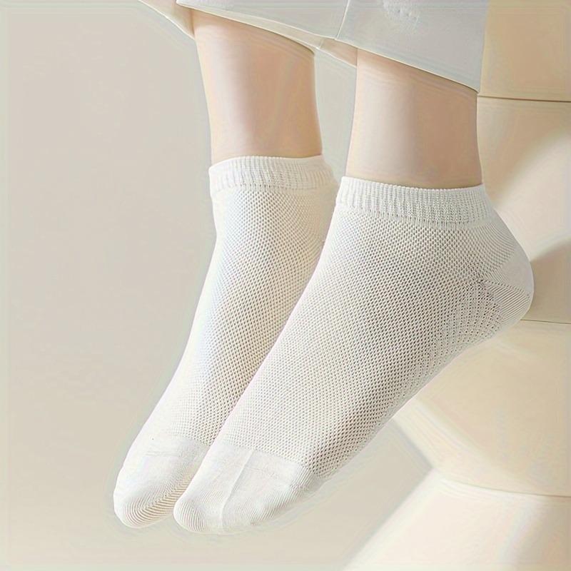 7 pairs of polyester women's socks