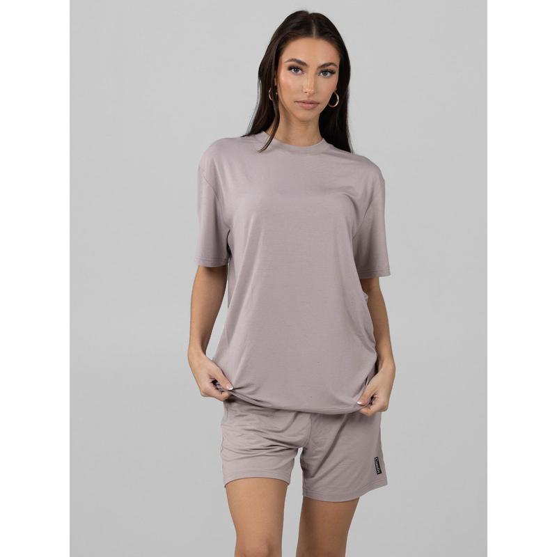 Comfrt | Oversized Cloud Tee | Unisex | Perfect For Sleep