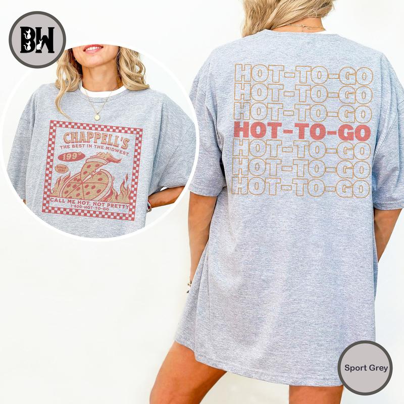 Chappell Roan Hot To Go Shirt, Chappell Roan T-Shirt, Comfort Colors Shirt, Midwest Princess 2024 Tour Tee, Sapphic Lesbian WLW Pride Music