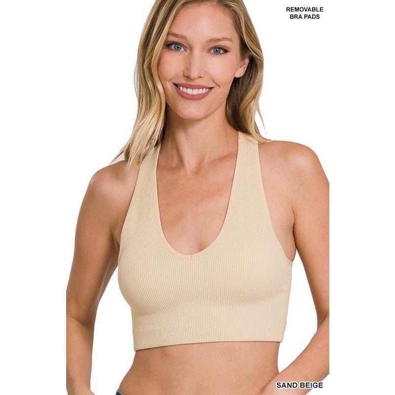 Kali Rose Boutique-Simply Amazing Padded Bralette