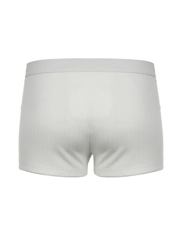 Women's Textured Button Front Shorts, Y2K Retro Casual Skinny Knit Shorts, Shorts for Women, Women's Summer Bottoms for Daily Wear