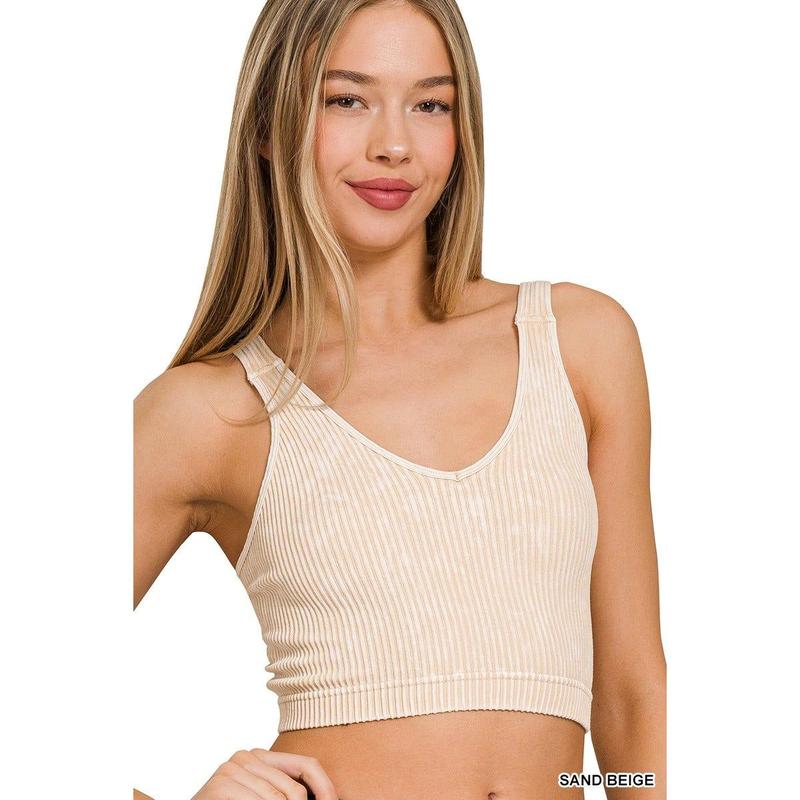 Give My Best Bralette Tank