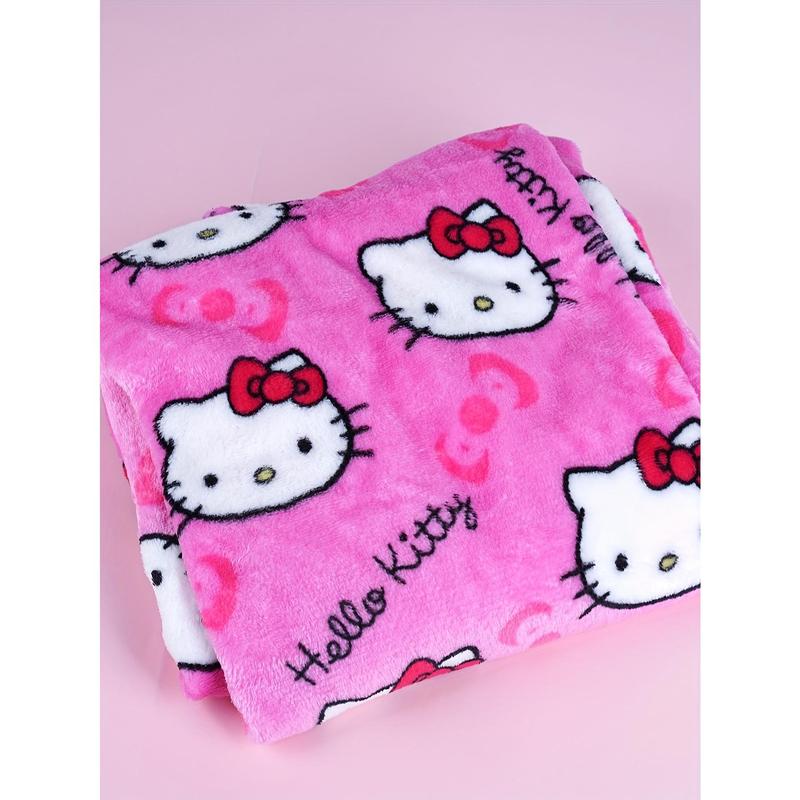 Fashion women PajamasTrousers Kawaii Woolen Anime Cartoon Casual Home Pants Winter Clothing Cat Pajamas Christmas Flannel