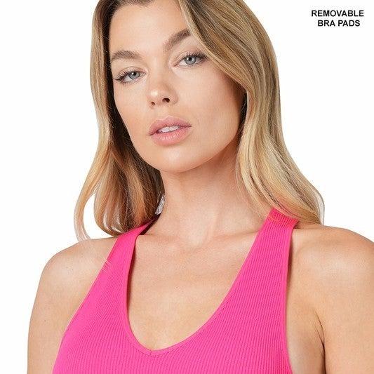 Kali Rose Boutique-Simply Amazing Padded Bralette