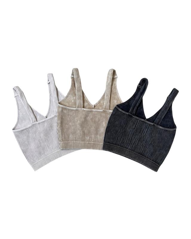 Give My Best Bralette Tank