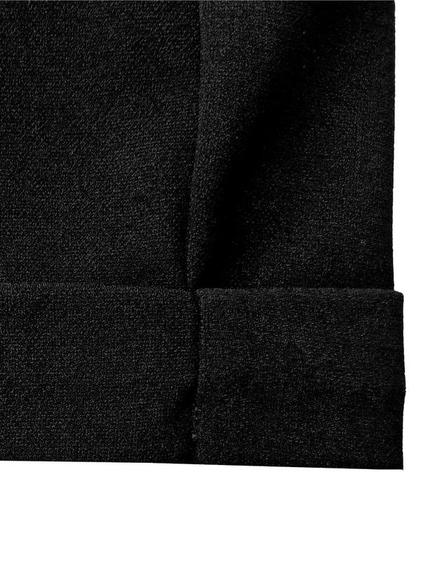 Women's Plain Button Front High Waist Shorts, Casual Solid Skinny Shorts for Summer, Ladies Bottoms for Daily Wear