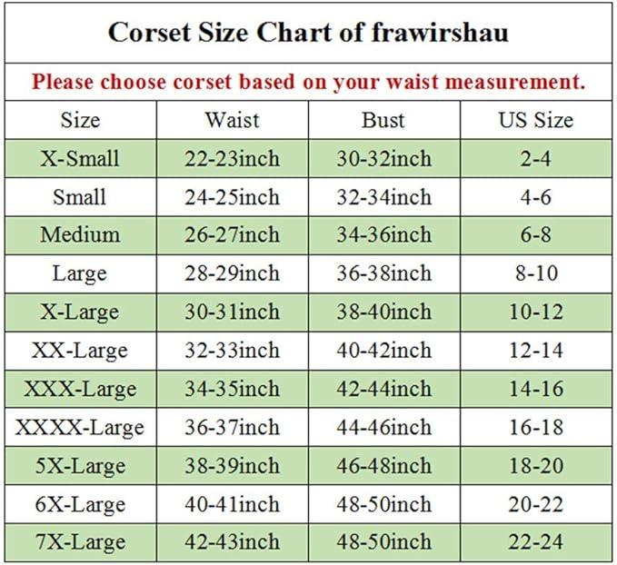 819  Women's Lace Up Boned Overbust Corset Bustier Lingerie Bodyshaper Top