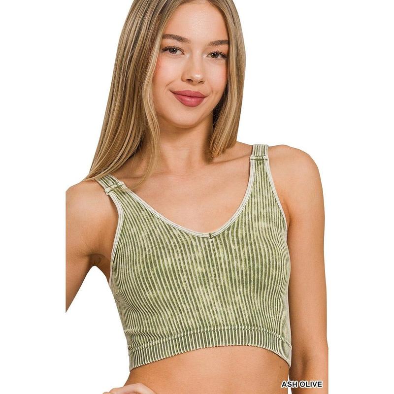 Give My Best Bralette Tank