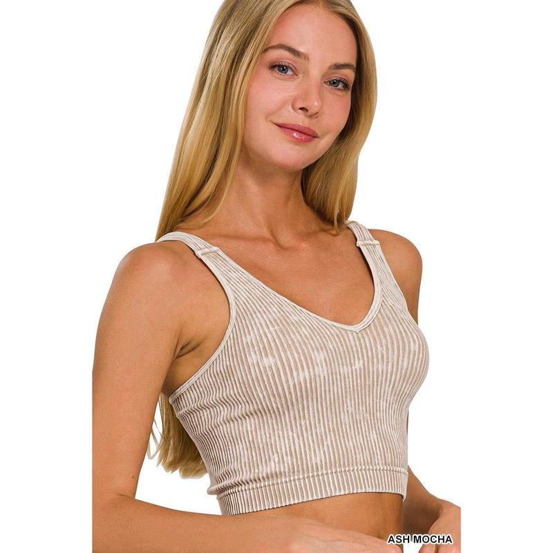 Give My Best Bralette Tank